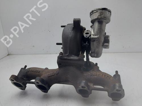 Used Turbocharger/Supercharger Turbocharger/Supercharger VW PASSAT B5.5 (3B3) 1.9 TDI (130 hp) 34285890 34285890