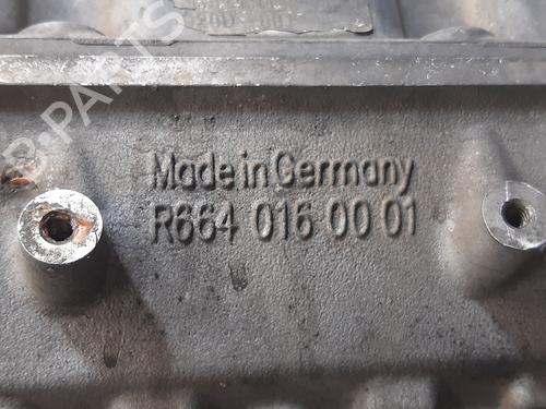 Cylinder head SSANGYONG KYRON  | BP28020020M5 