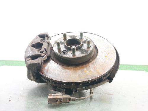 Left front steering knuckle LAND ROVER FREELANDER 2 (L359) 2.2 TD4 4x4 | BP16290497M25 