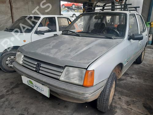 PEUGEOT 205 II (20A/C) 1.1 (54 hp) 1605386