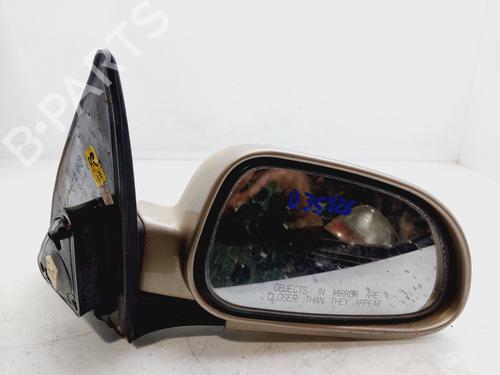 Used Right mirror CHEVROLET NUBIRA Saloon 1.4 (95 hp) 19674377