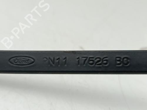 Front windshield wiper arm FORD FUSION (JU_) 1.4 TDCi | BP29763631C143