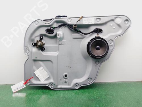 Used Rear right window mechanism VW TOURAN (1T1, 1T2) [2003-2011]  32042748
