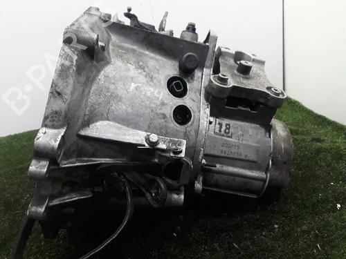 Gearbox CITROËN C3 II (SC_)  | BP3344840M3 