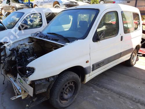 Glove box CITROËN BERLINGO / BERLINGO FIRST MPV (MF_, GJK_, GFK_) 1.9 D (MFWJZ) | BP14004339C95 