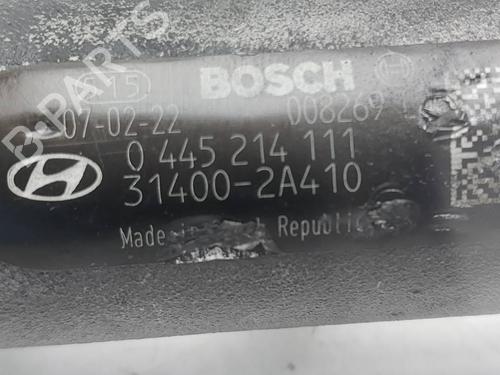 Injection rail KIA CEE'D SW (ED) 1.6 CRDi 90 | BP39595959M98 - Image 2