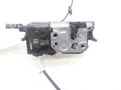 Used Front right lock PEUGEOT 3008 I MPV (0U_) 1.6 HDi (112 hp) 11032368