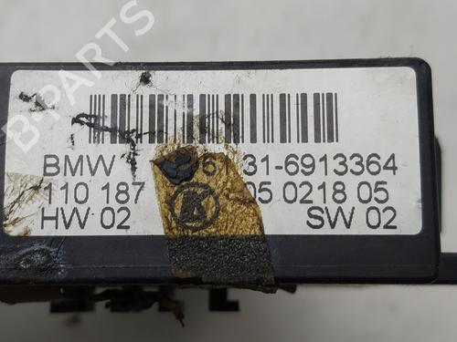Comfort control module BMW 3 Touring (E46) 320 d | BP36384730M56 - Image 4