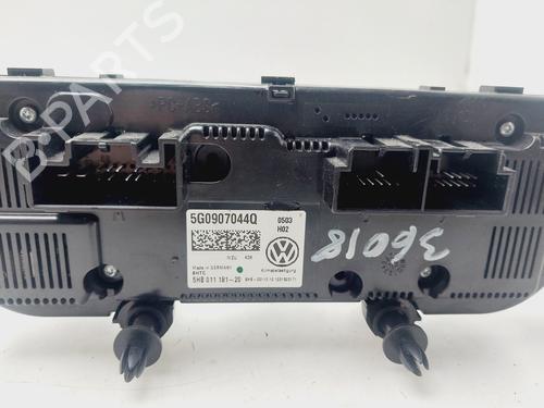 Climate control VW GOLF VII (5G1, BQ1, BE1, BE2)  | BP23130446I5 