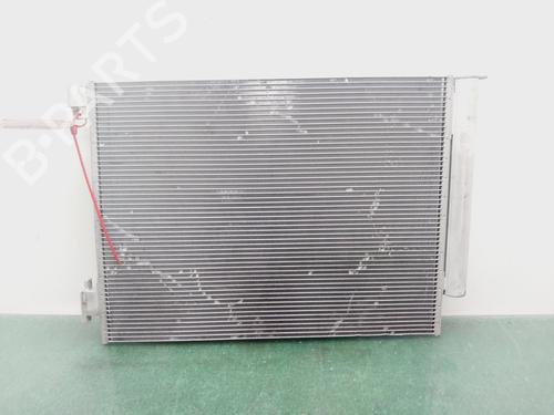 AC radiator DACIA SANDERO III  | BP27559141M32 