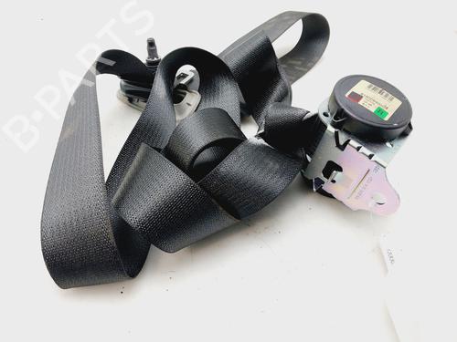Rear right seatbelt OPEL ZAFIRA TOURER C (P12)  | BP22988765I28 