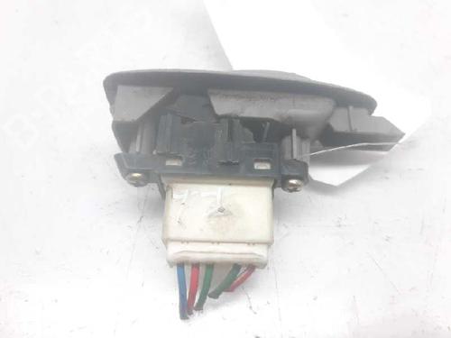 Left rear window switch MAZDA PREMACY (CP) 2.0 TD | BP12398845I29 