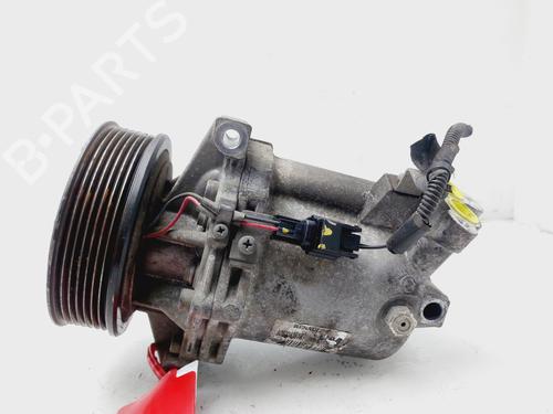 AC compressor DACIA DOKKER MPV (KE_)  | BP25997112M34 
