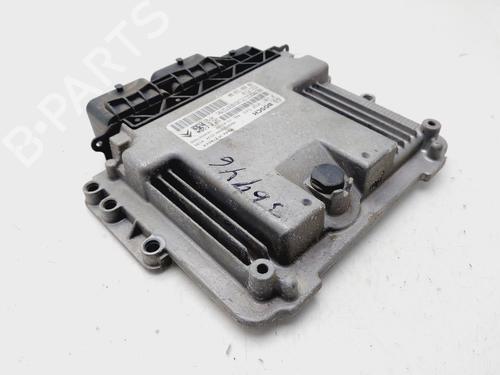 Engine control unit (ECU) CITROËN C4 CACTUS 1.6 HDi 90 | BP25908625M57 