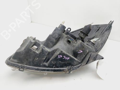 Right headlight DACIA SANDERO  | BP29861604C29