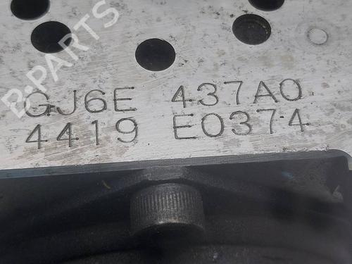 ABS pump MAZDA 6 Hatchback (GG) 2.0 DI (GG14) | BP39562611M43  - Image 5