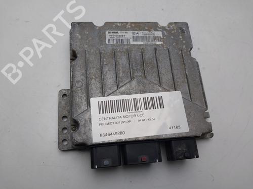 Used Engine control unit (ECU) Engine control unit (ECU) PEUGEOT 307 (3A/C) [2000-2012] 32778321 32778321
