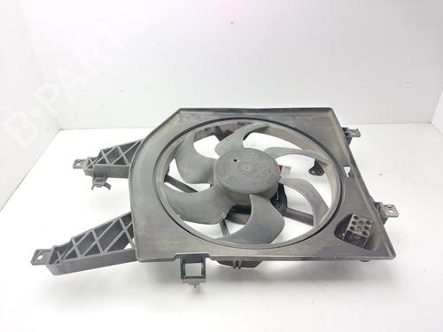 Used Radiator fan Radiator fan RENAULT TWINGO II (CN0_) 1.2 16V (CN0K, CN0V, CN0A) (76 hp) 32413836 32413836