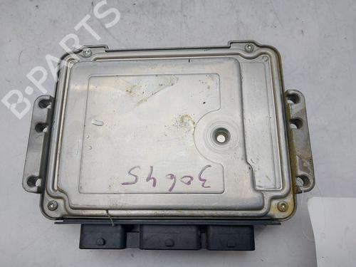 Engine control unit (ECU) RENAULT MEGANE II (BM0/1_, CM0/1_) 1.9 dCi | BP12419606M57 