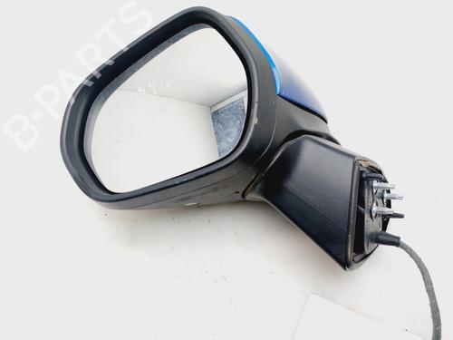 Retrovisor izquierdo FORD PUMA (J2K, CF7) [2019-2025]  21532946