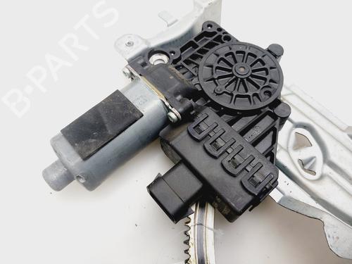 Front right window mechanism OPEL ZAFIRA / ZAFIRA FAMILY B (A05)  | BP32289897C23 