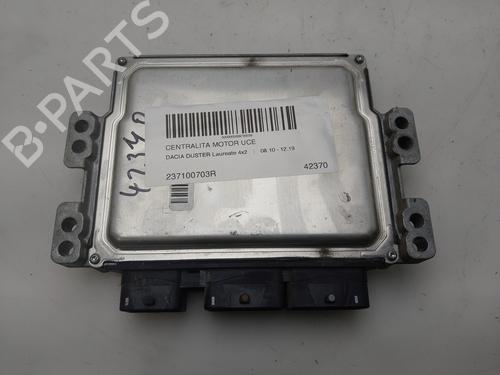 Engine control unit (ECU) DACIA DUSTER (HS_) | BP37535197M57 - Image 2