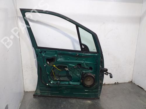 Left front door MERCEDES-BENZ A-CLASS (W168) A 140 (168.031, 168.131) | BP21273346C2 