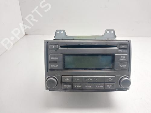 Used Radio Radio 36806837 36806837