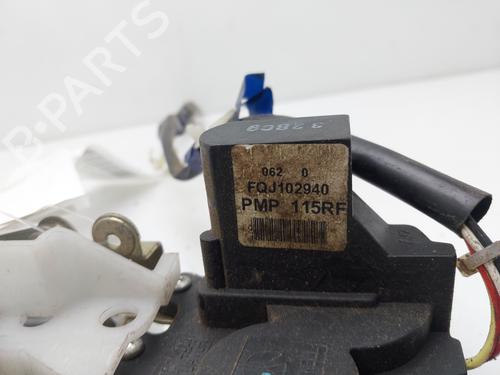 Front right lock ROVER 45 I Hatchback (RT) 2.0 iDT | BP18032121C97 