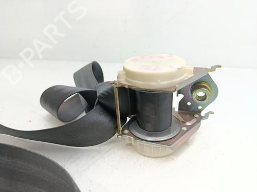 Rear center seatbelt RENAULT CLIO III (BR0/1, CR0/1) 1.4 16V | BP30133511I27