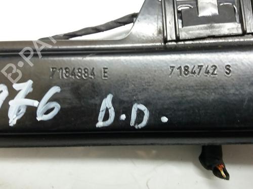 Rudehejsemekanisme Højre foran BMW 5 (E60) 535 d | BP11847142C23 