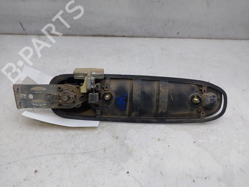 Front left exterior door handle JEEP CHEROKEE (KJ) 2.5 CRD 4x4 | BP16980979C128 