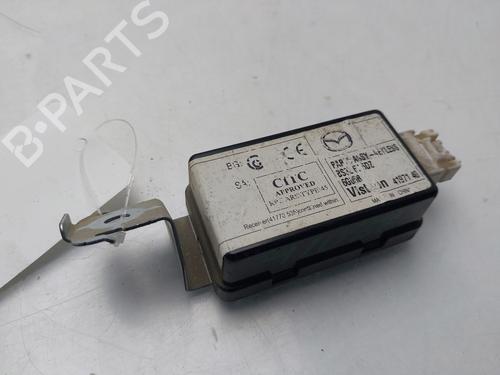 Used Electronic module Electronic module MAZDA 3 Saloon (BK) 1.6 DI Turbo (BK12Y) (109 hp) 34460180 34460180