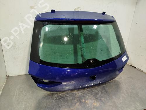 Tailgate SEAT LEON (5F1)  | BP23533410C6 