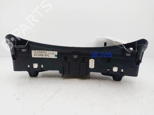 Instrument cluster OPEL CORSA C (X01)  | BP29810745C47 