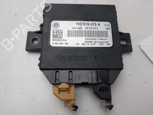 Used Electronic module Electronic module SEAT TOLEDO III (5P2) [2004-2009] 36384384 36384384