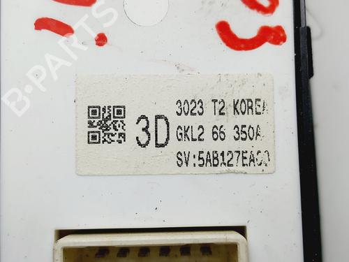 Left front window switch MAZDA 6 Estate (GJ, GL) 2.2 D | BP31914678I27