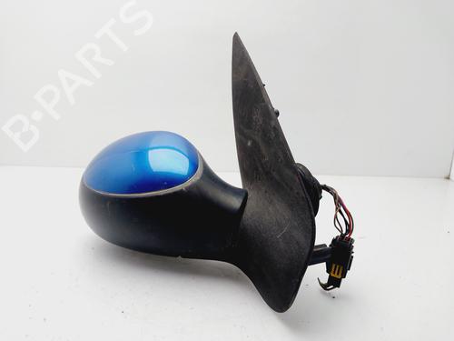 Right mirror PEUGEOT 206 Hatchback (2A/C) 1.4 LPG | BP29439720C27 
