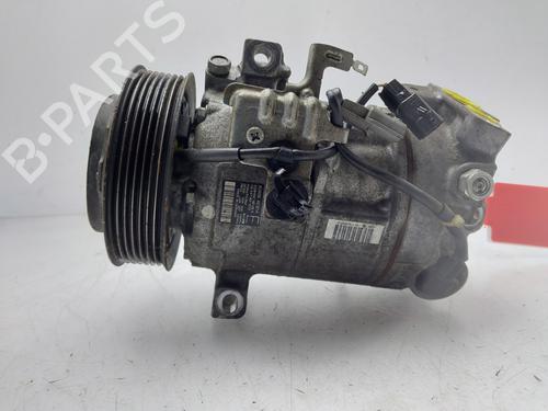 Used AC compressor AC compressor NISSAN QASHQAI II (J11, J11_) 1.6 dCi (130 hp) 33709857 33709857