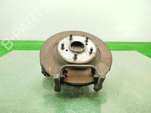 Used Left rear steering knuckle TOYOTA AVENSIS Estate (_T27_) [2008-2018]  29840128