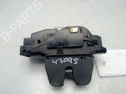 Used Tailgate lock Tailgate lock CITROËN C5 III (RD_) [2008-2017] 40181985 40181985