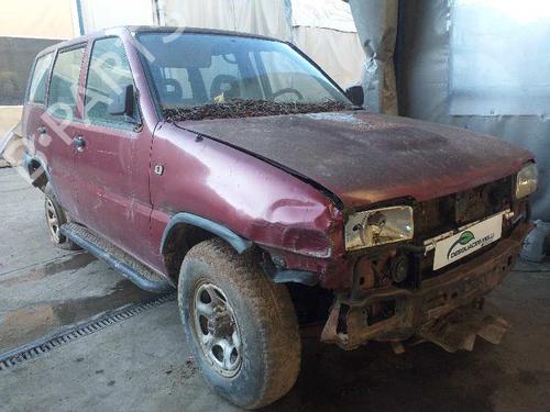 Left front suspension arm NISSAN TERRANO II (R20) 2.7 TDi 4WD | BP11377223M12 