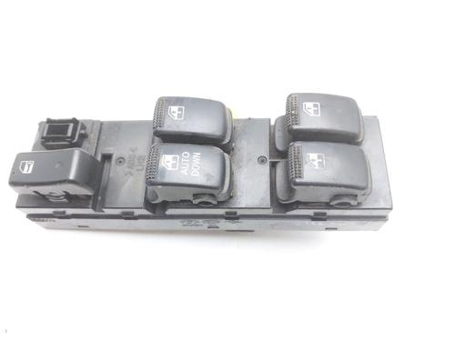 Used Left front window switch KIA SPORTAGE II (JE_, KM_) 2.0 CRDi 4WD (113 hp) 7993617