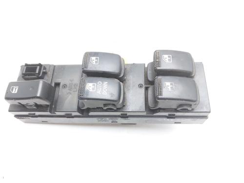 Left front window switch KIA SPORTAGE II (JE_, KM) 2.0 CRDi 4WD (113 hp) 7993617