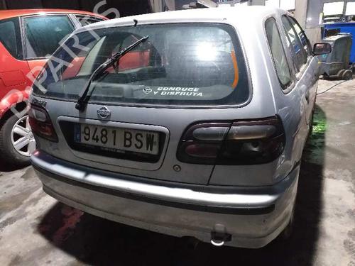 Front left interior door handle NISSAN ALMERA I Hatchback (N15) 2.0 D | BP4704056I13 
