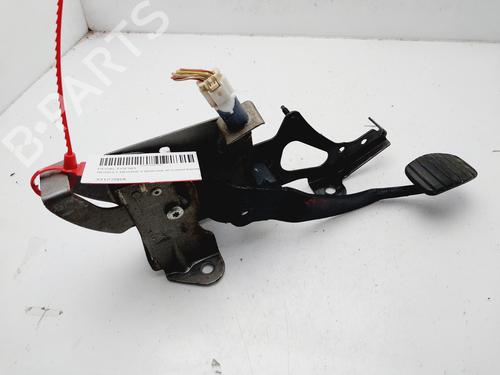 Break pedal RENAULT MEGANE II (BM0/1_, CM0/1_) 1.5 dCi (BM1E, CM1E) | BP19259317I19 