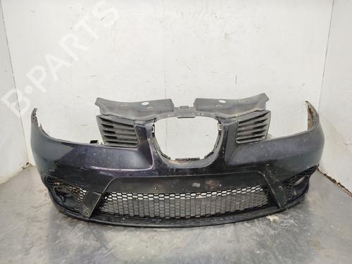 Used Front bumper SEAT IBIZA III (6L1) [2002-2009]  29604639