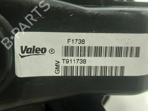 Heater blower motor RENAULT KADJAR (HA_, HL_) 1.5 dCi 110 (HLA3) | BP14002780M62 