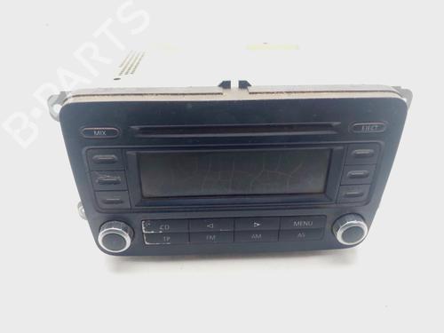 Radio VW GOLF V (1K1)  | BP26873700E6 