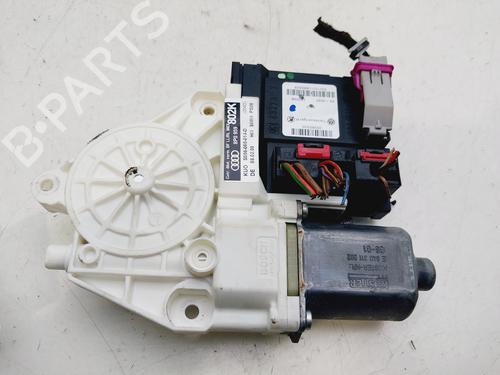 Used Right front window motor AUDI A3 (8P1) 2.0 TDI 16V (140 hp) 30853156